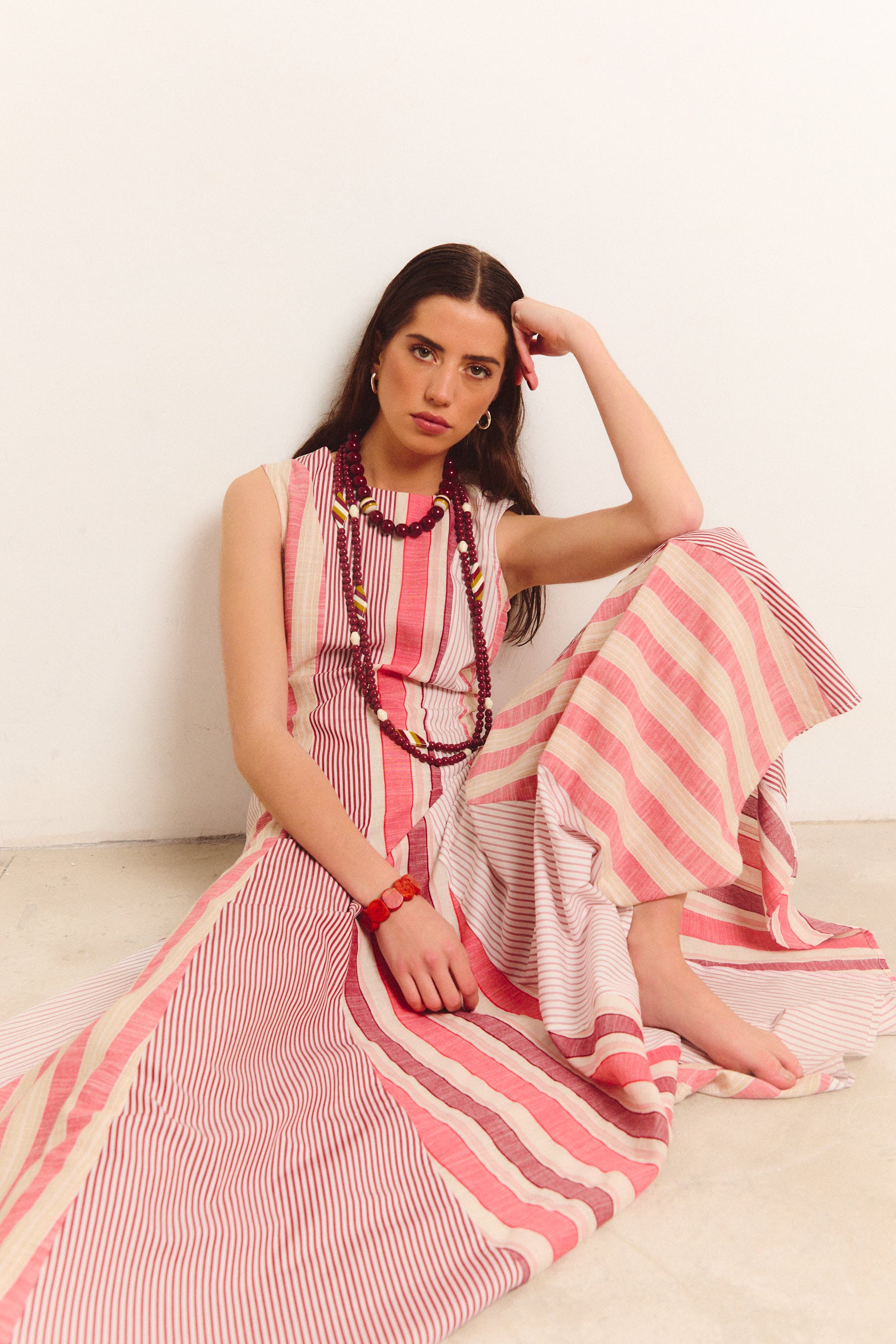VESTIDO RIBA