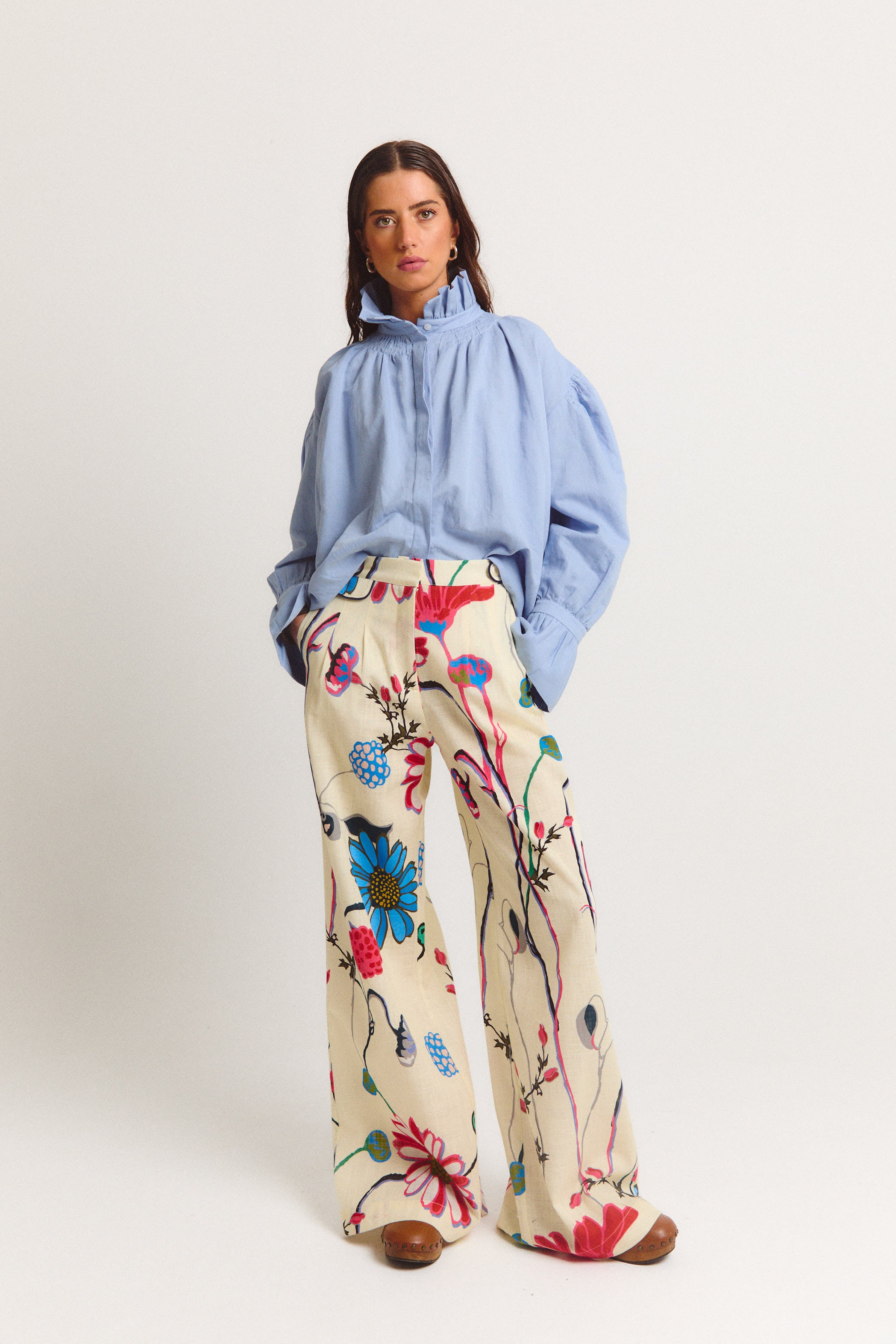 PANTALÓN BOUQUET