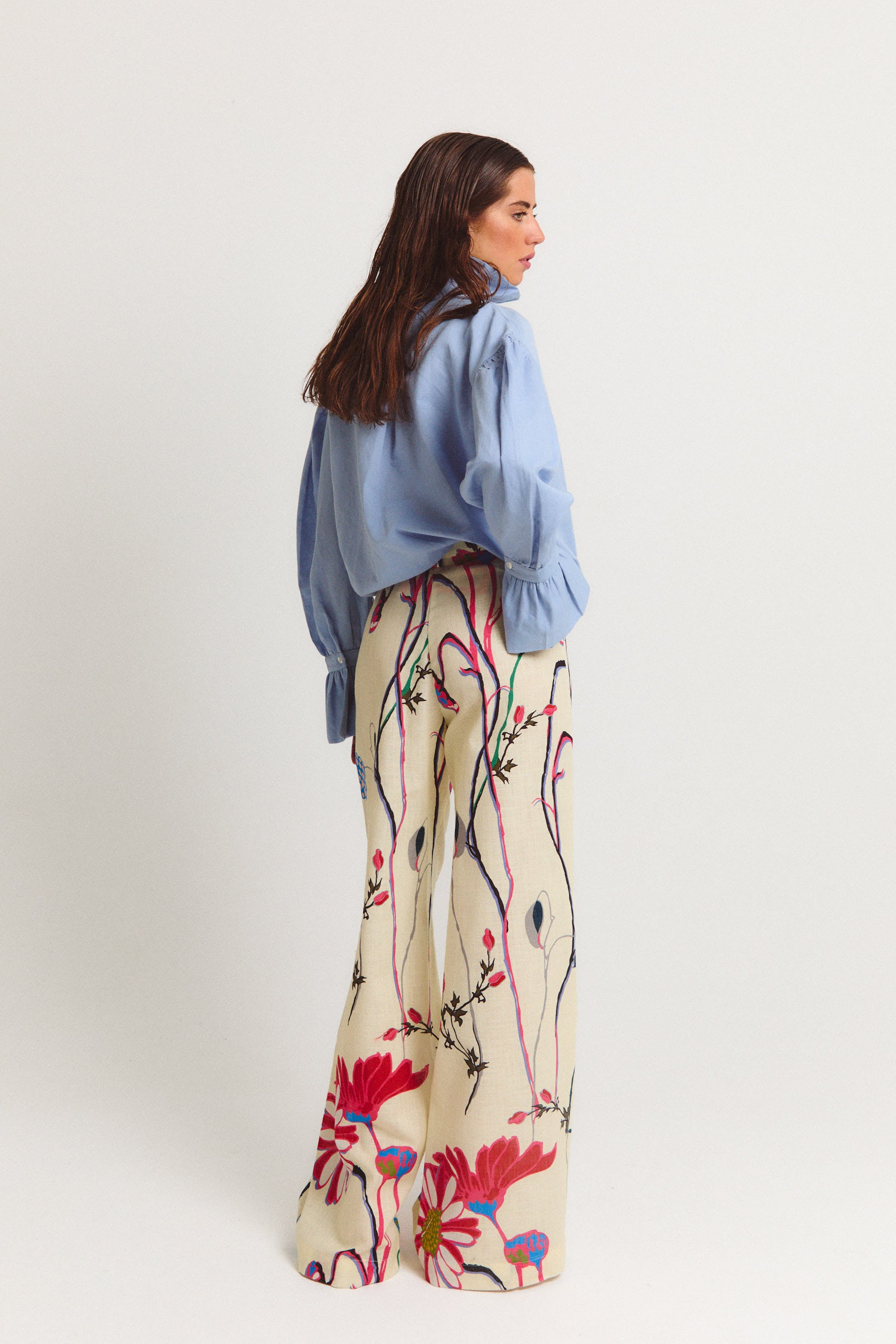 PANTALÓN BOUQUET