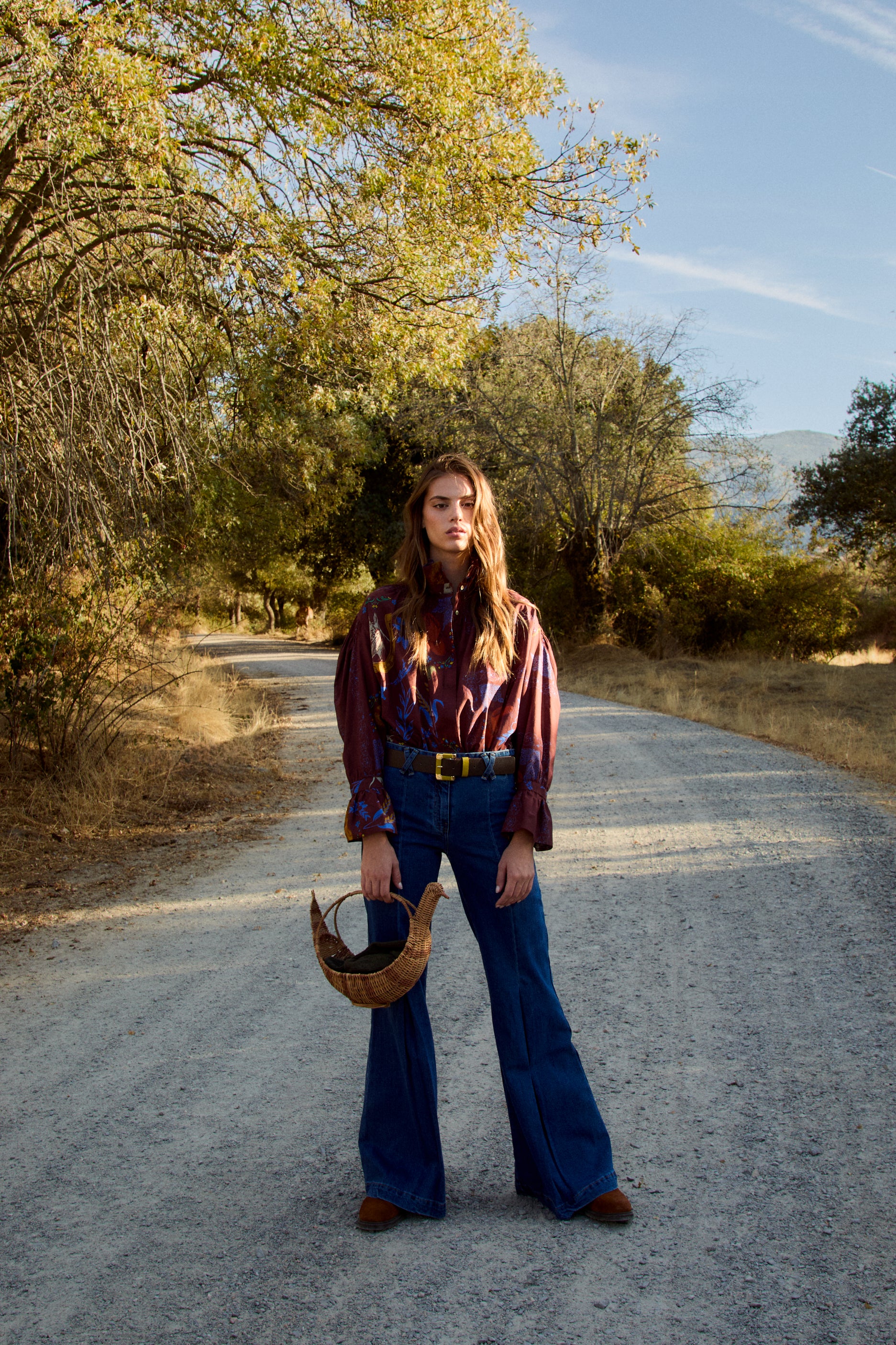 PANTALÓN AVEDON DENIM