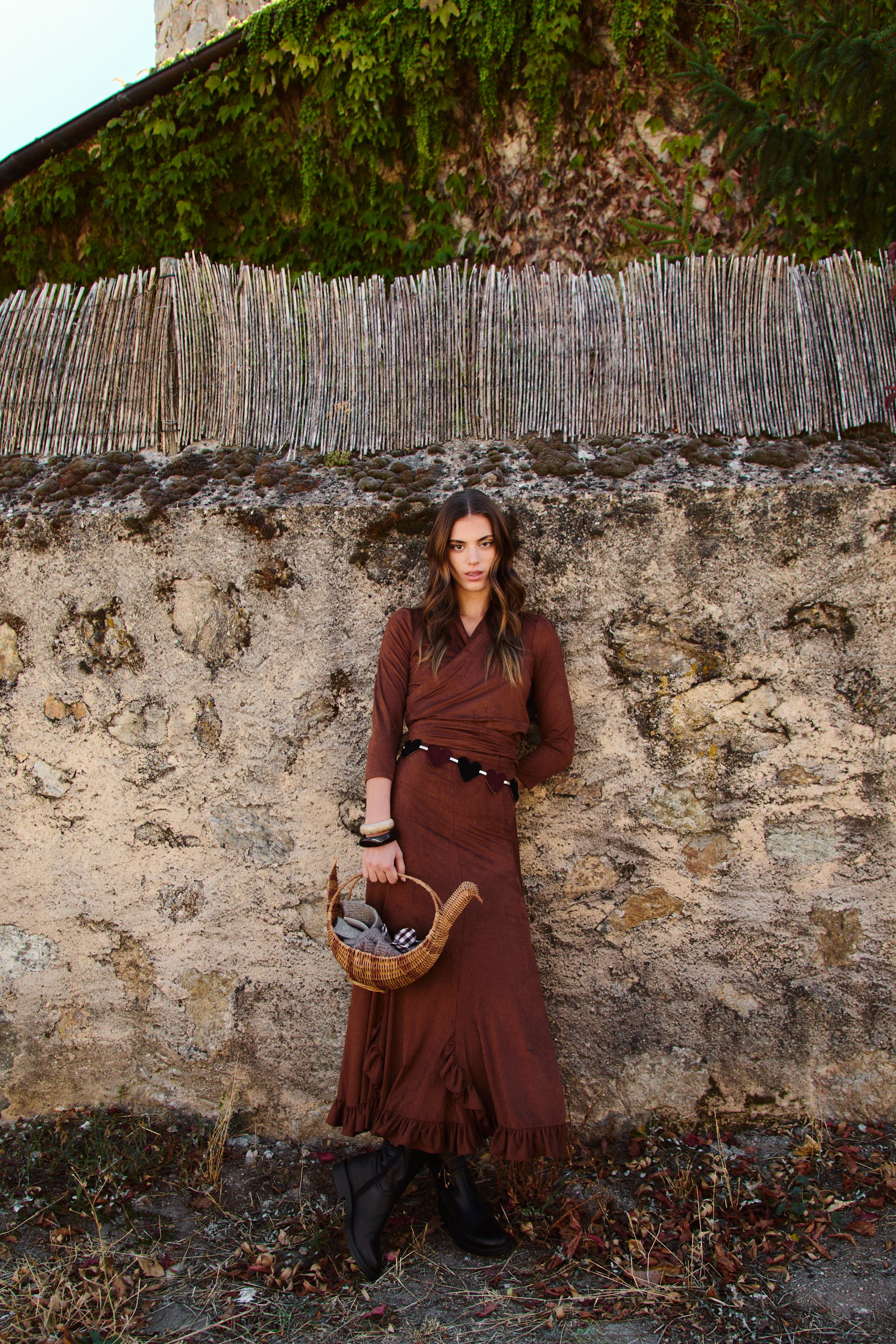 ARCHIVE SALE - VESTIDO WAYNE