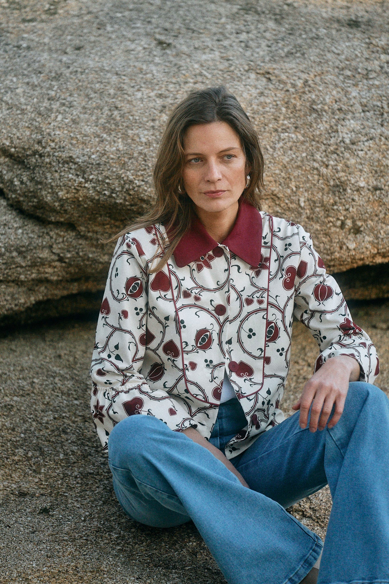 CHAQUETA L´AMOUR WERIT x ACTOS