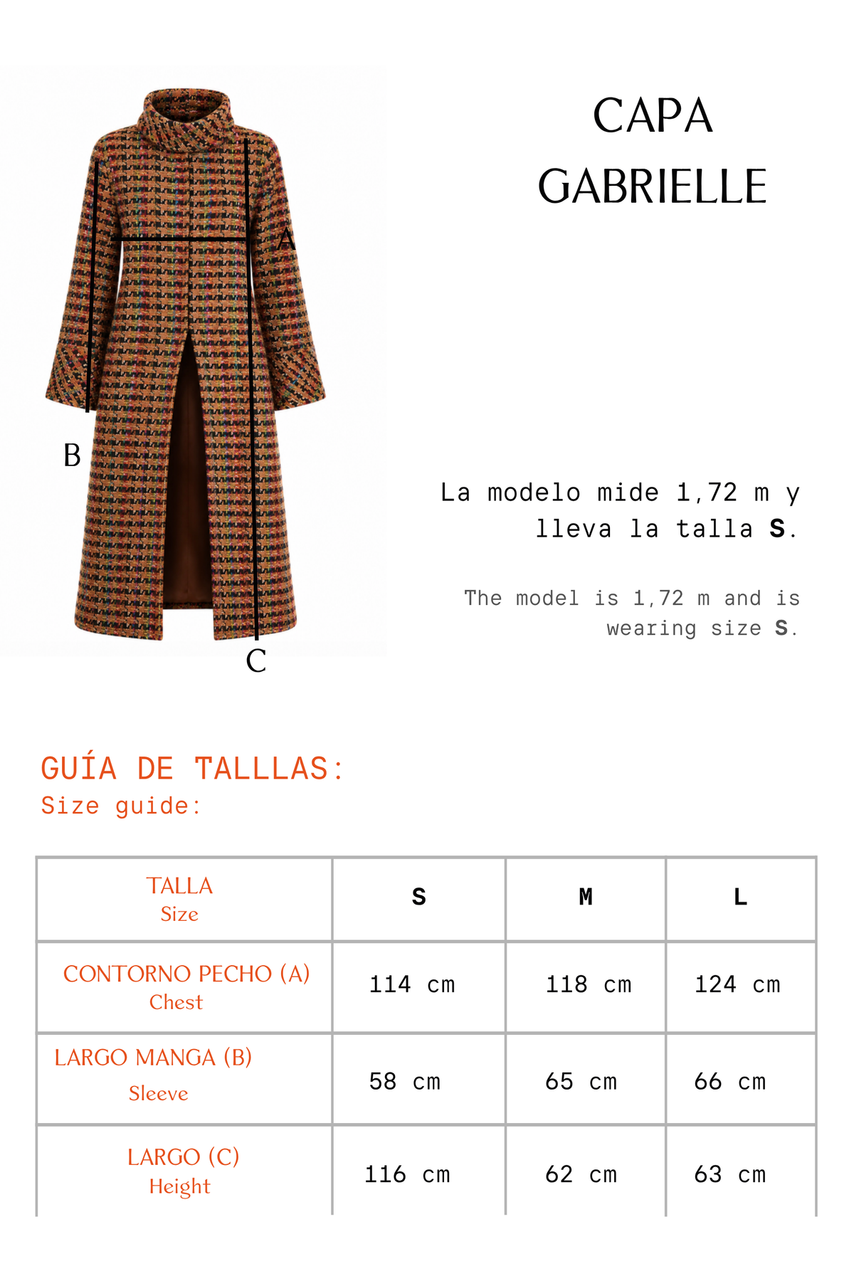 CAPA GABRIELLE