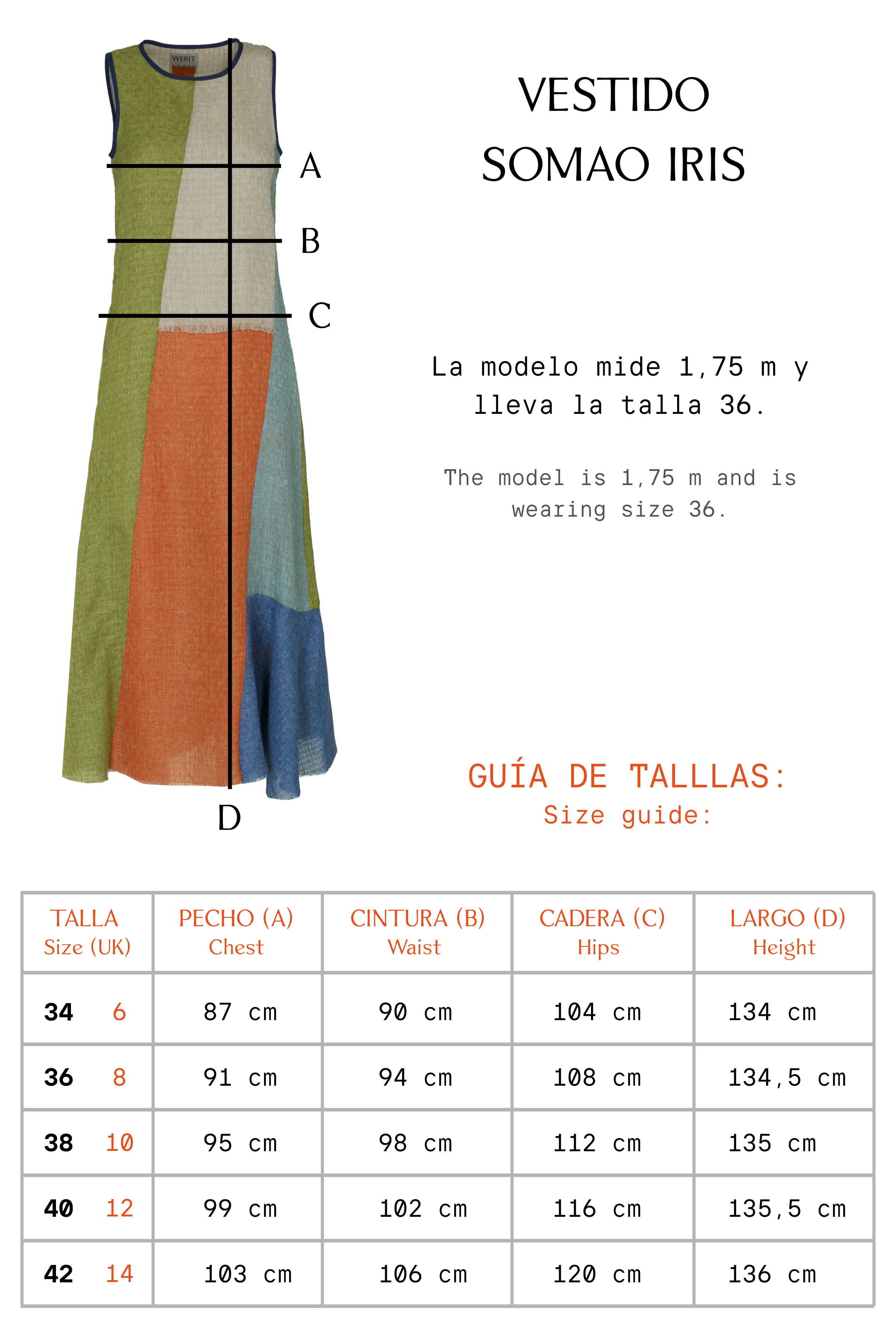 VESTIDO SOMAO IRIS