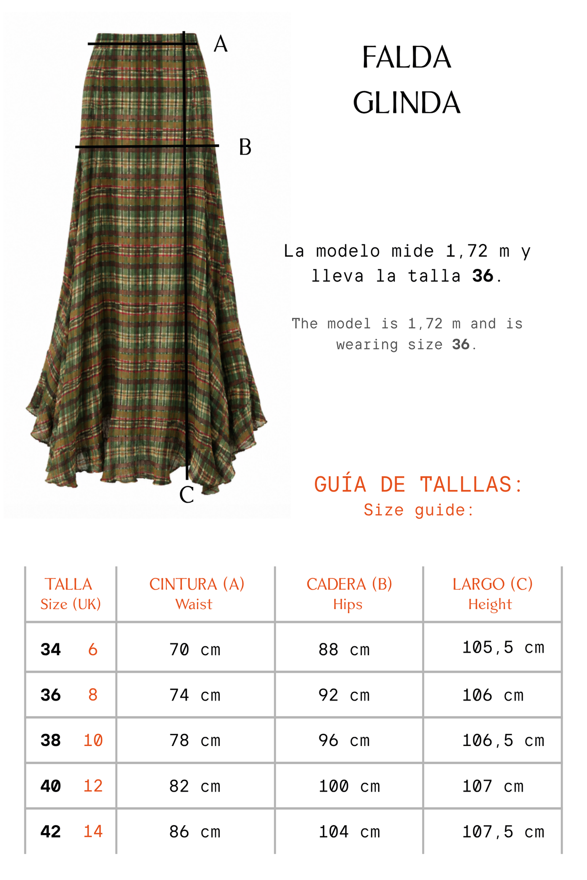 GLINDA SKIRT