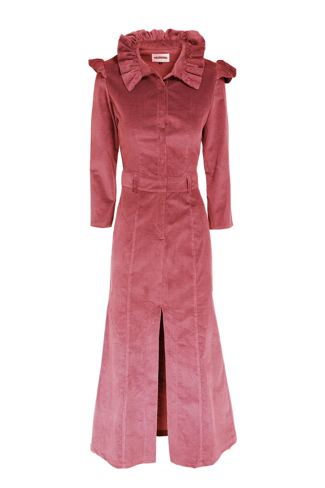 ARCHIVE SALE - VESTIDO PEGGY MARSALA