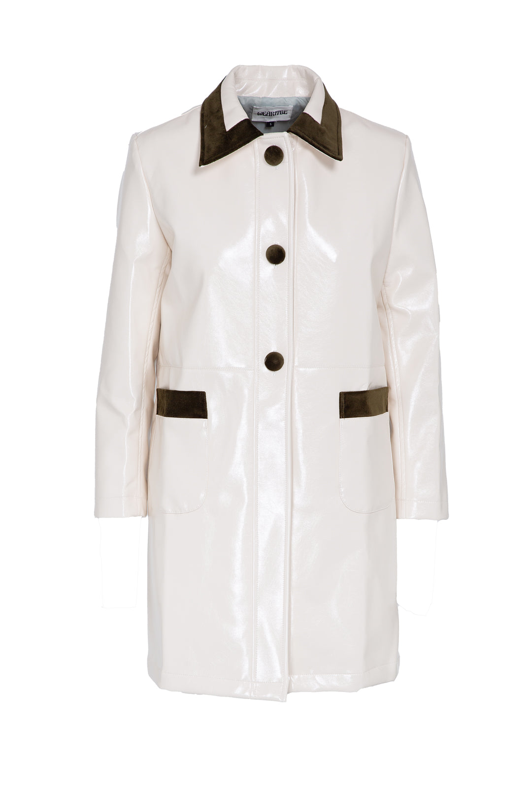 ARCHIVE SALE - ABRIGO PLASTIC FANTASTIC