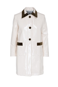 ARCHIVE SALE - ABRIGO PLASTIC FANTASTIC