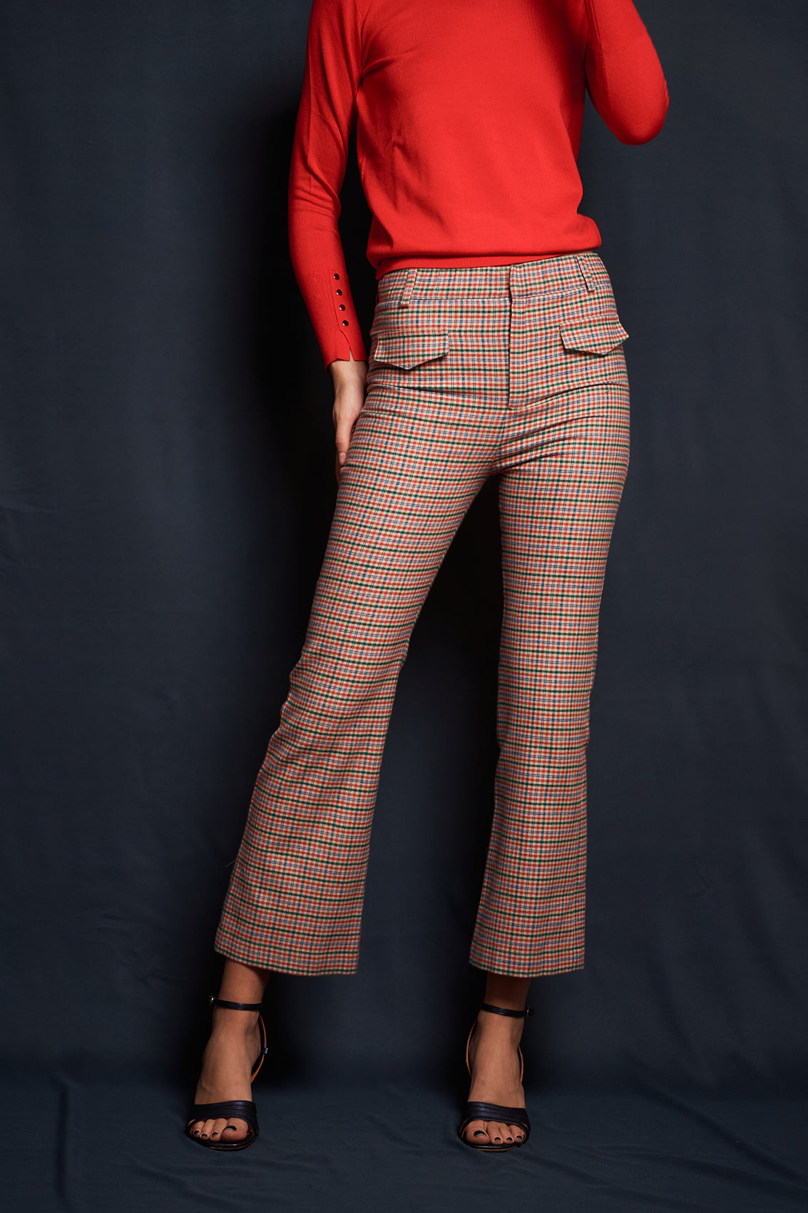 ARCHIVE SALE - PANTALÓN WESTWOOD