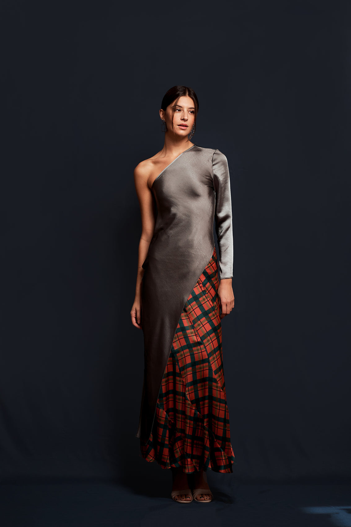 ARCHIVE SALE - TOP DUNAS GRIS