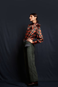 ARCHIVE SALE - PANTALÓN CAMILA VERDE