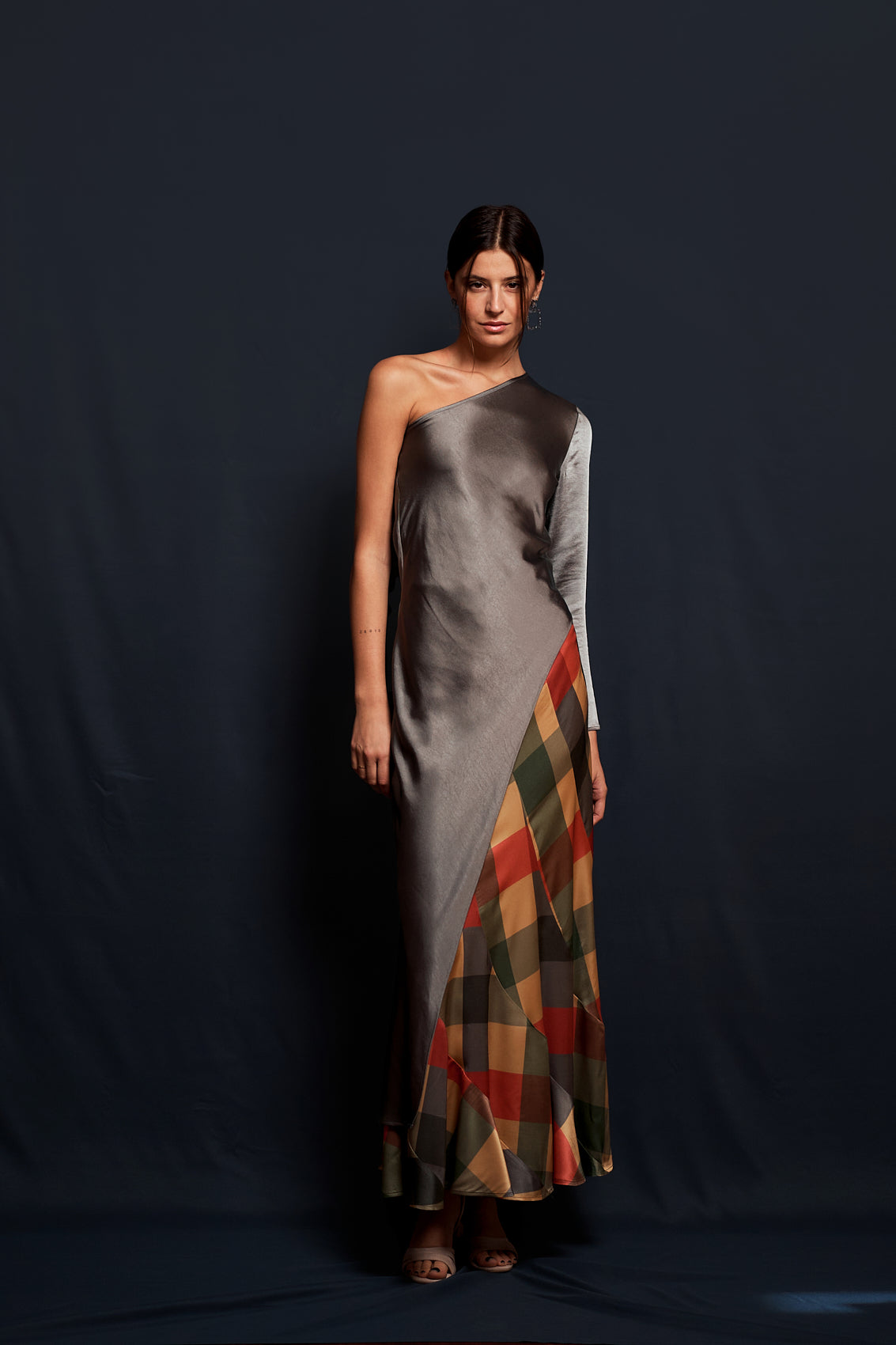 ARCHIVE SALE - TOP DUNAS GRIS