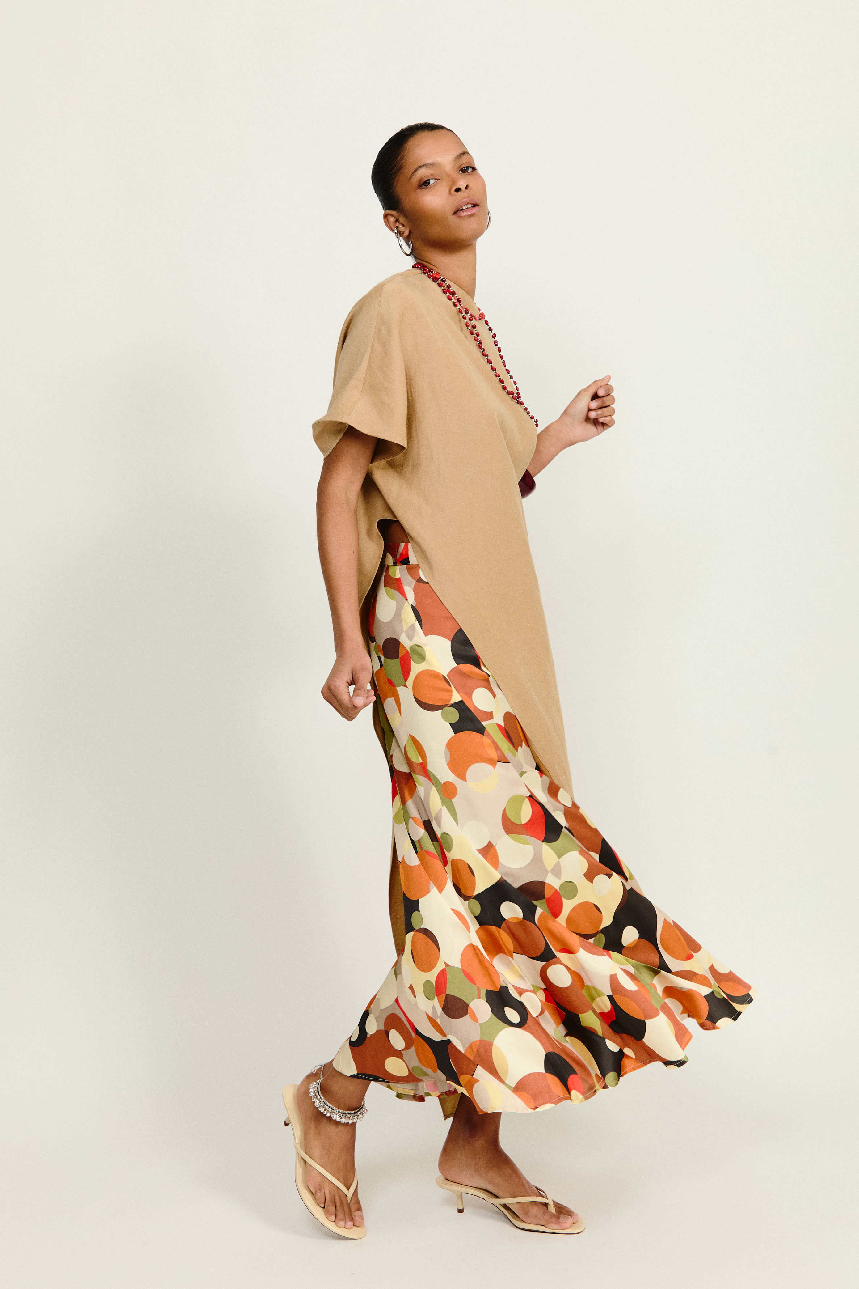GILDA MONET SKIRT