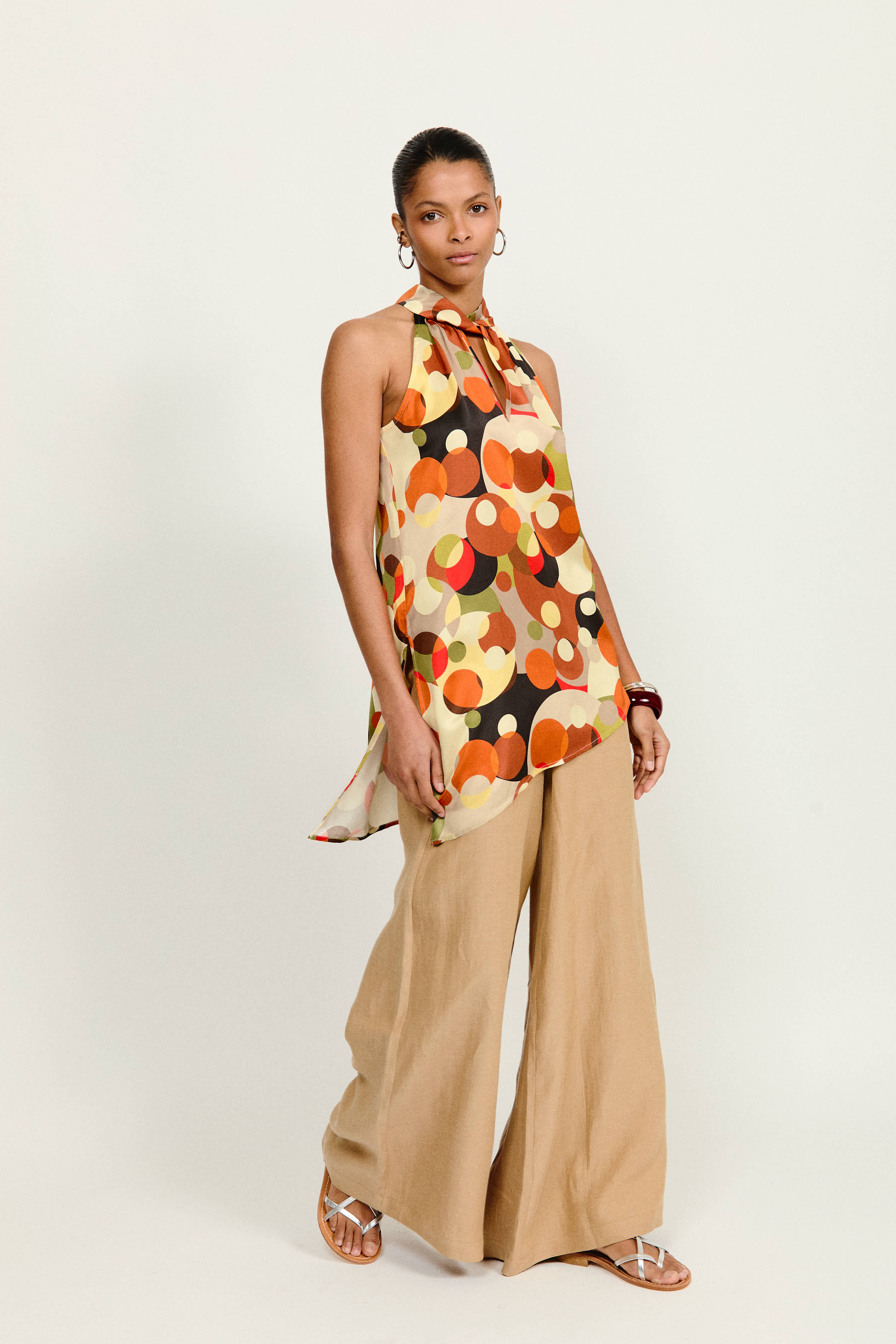 PANTALÓN SIROCCO ARENA - PRE VENTA