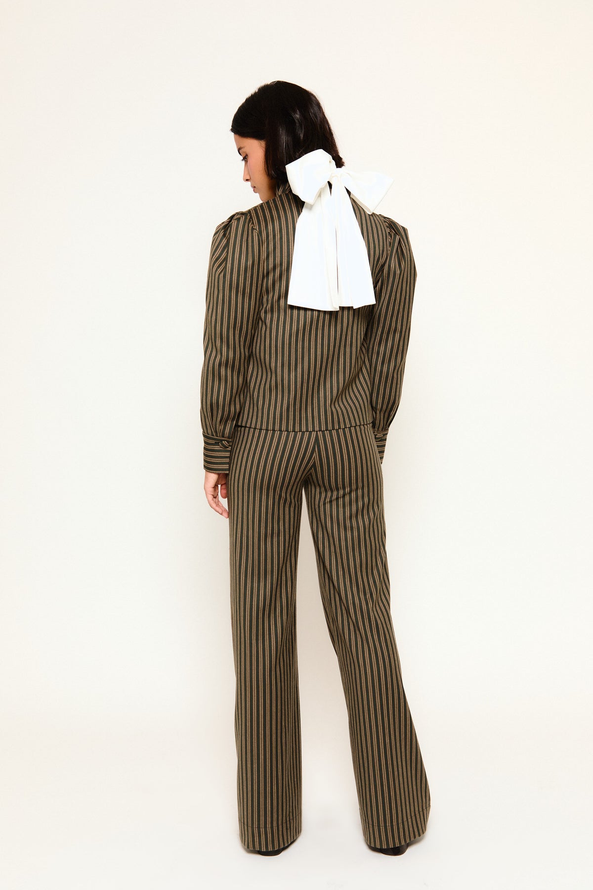 CHAQUETA DARCY KAKI
