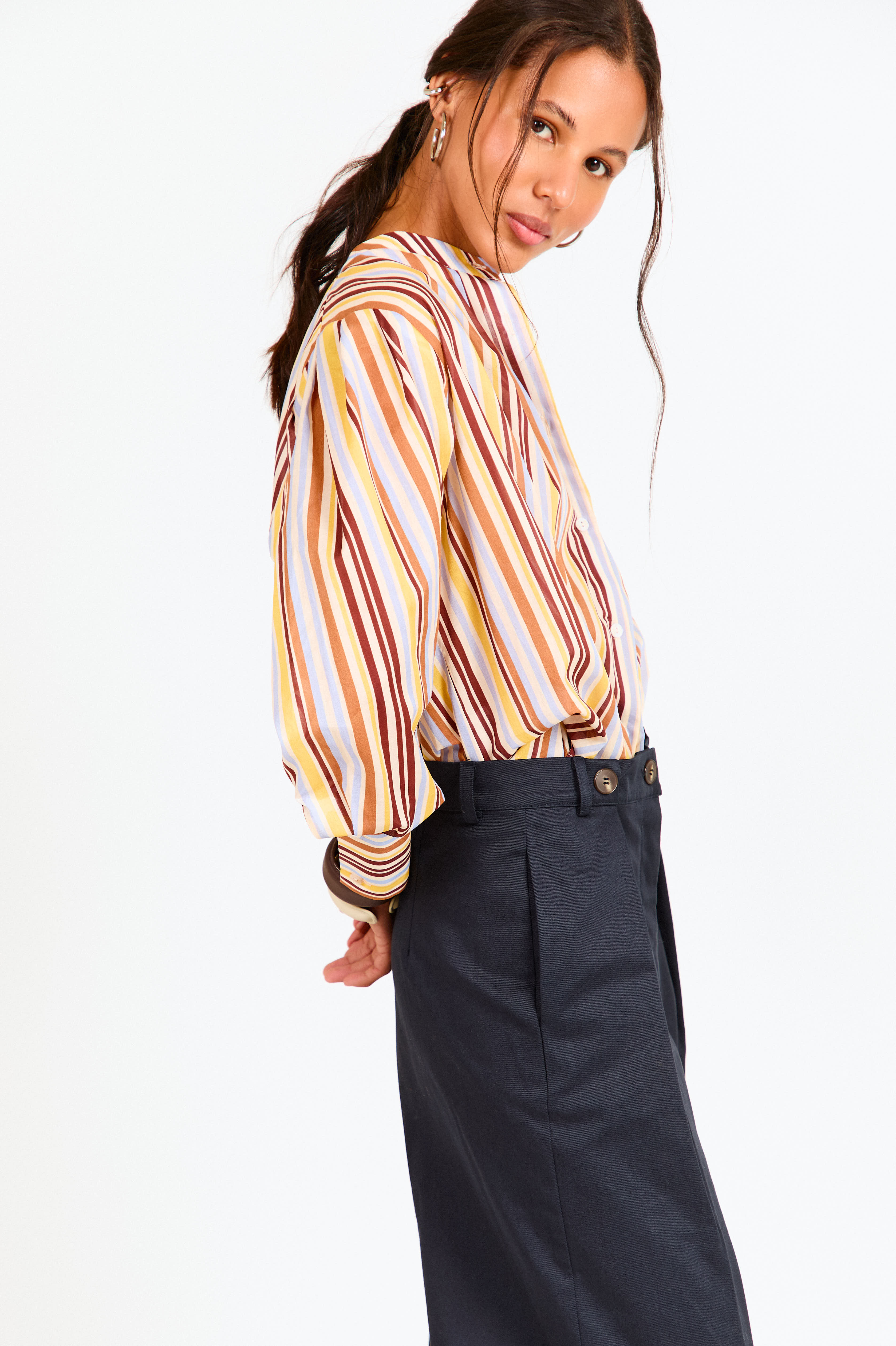CAMISA ISITA MULTICOLOR