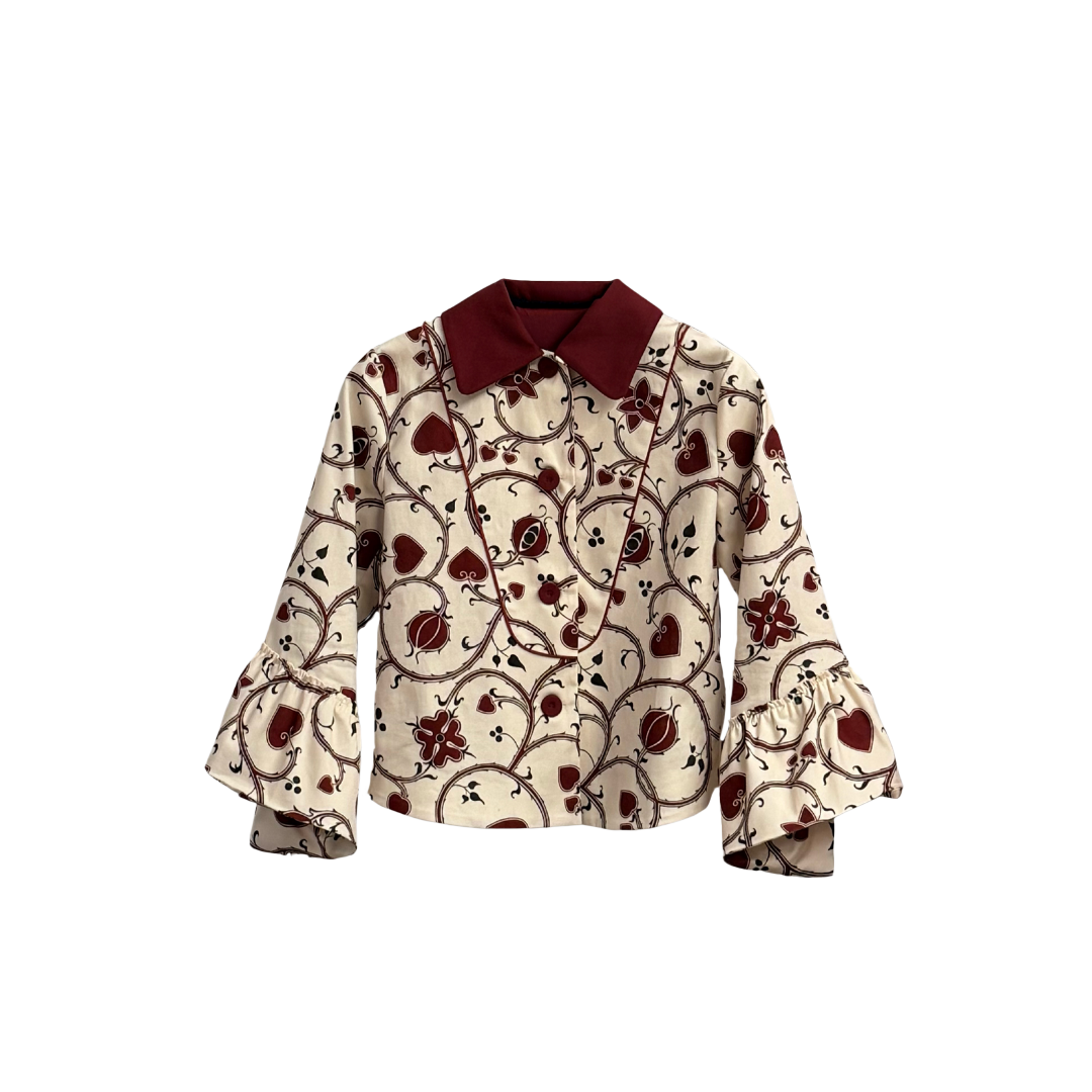 CHAQUETA L´AMOUR WERIT x ACTOS