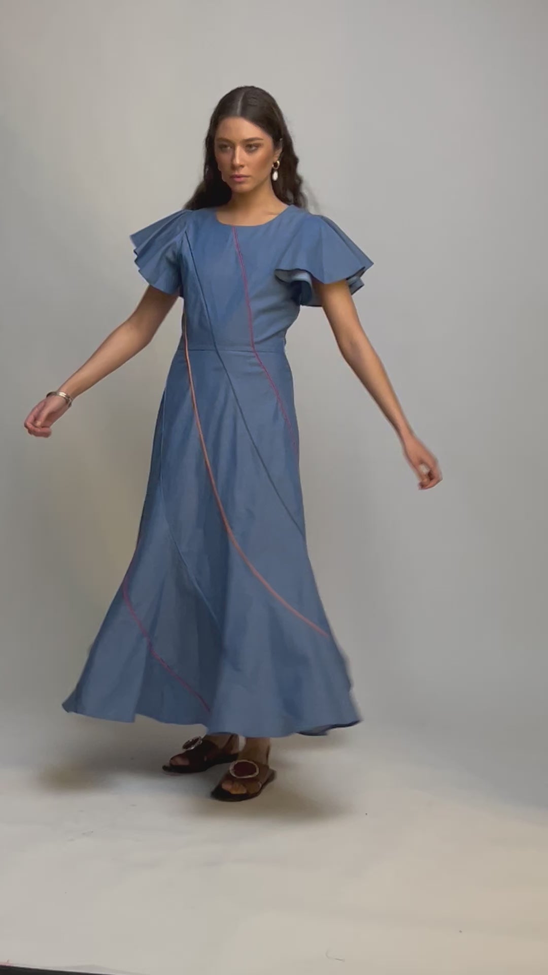 VESTIDO LOLITA DENIM