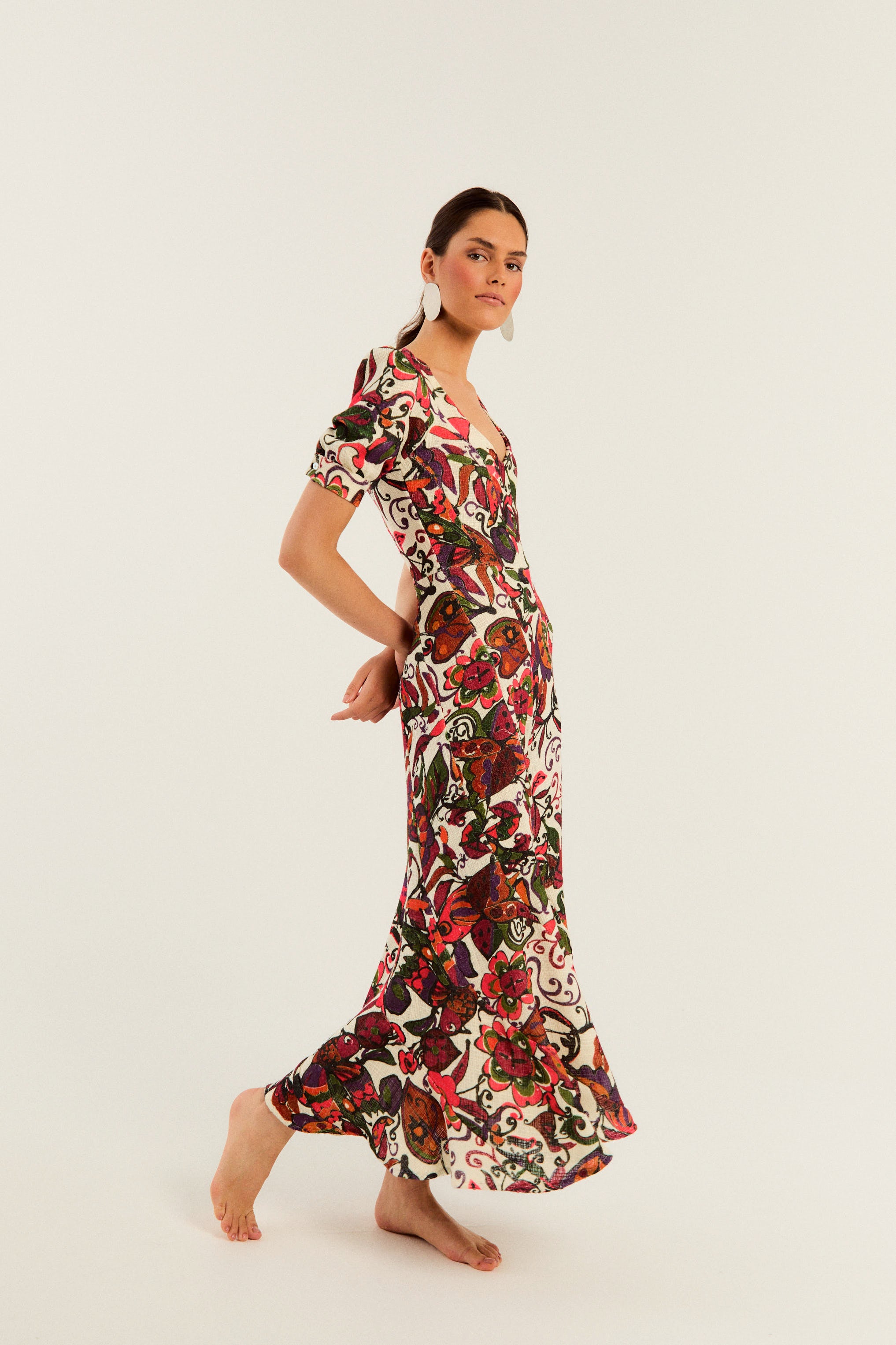 VESTIDO FRIDA