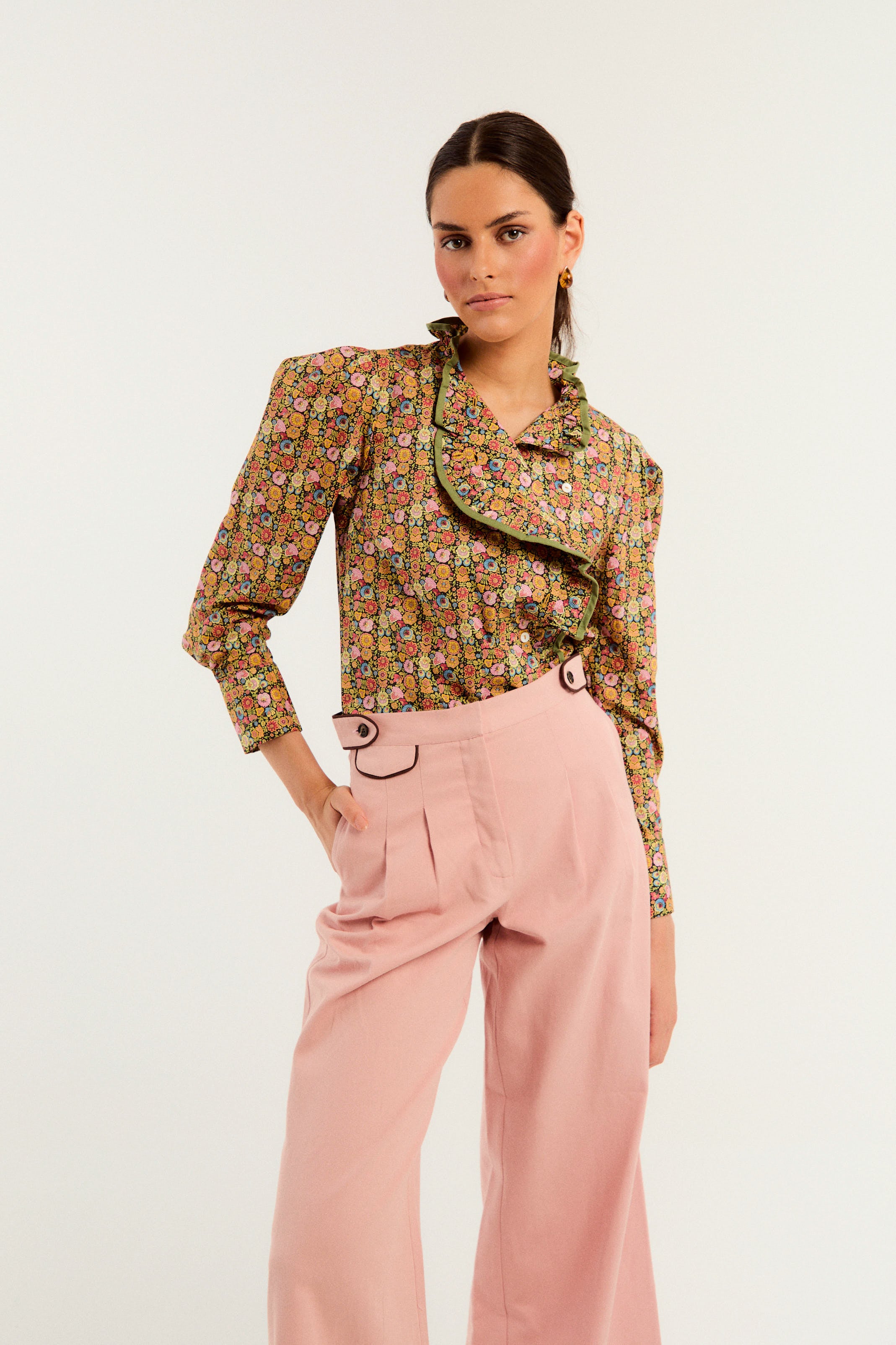 CAMISA PIPI LIBERTY BEGONIA