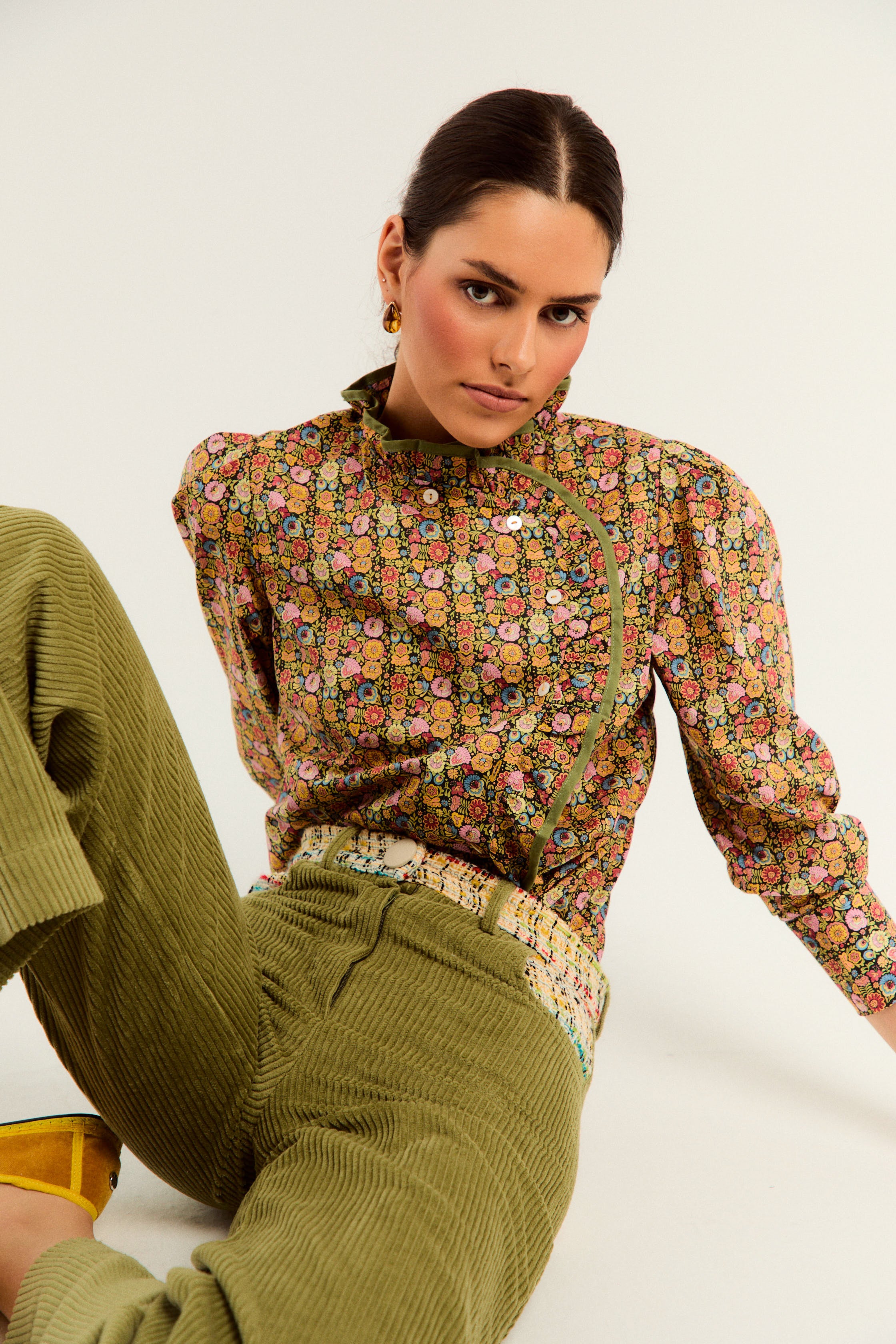 CAMISA PIPI LIBERTY BEGONIA