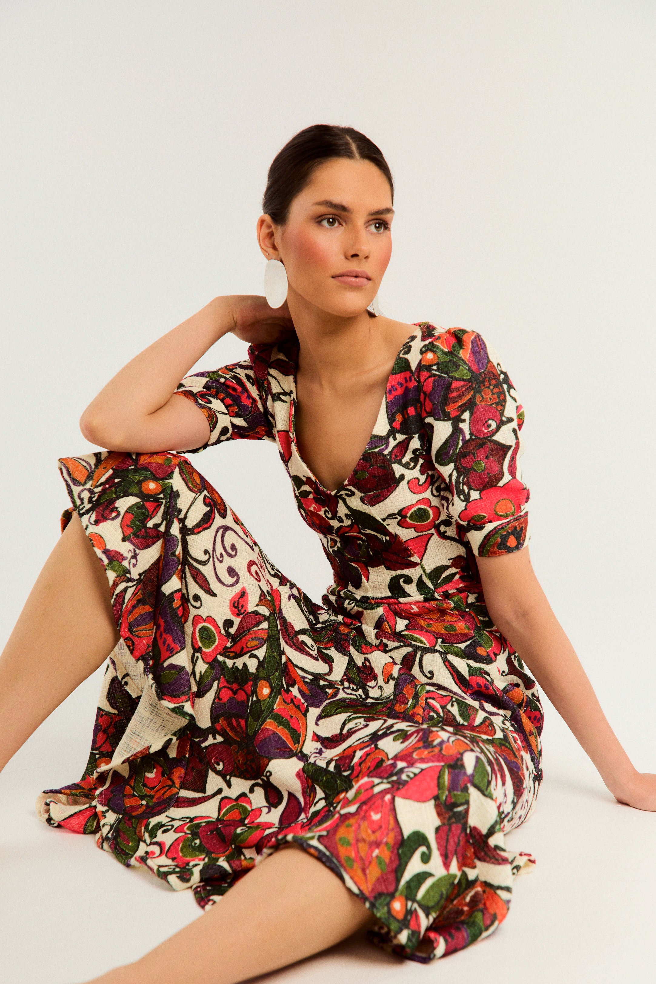 VESTIDO FRIDA