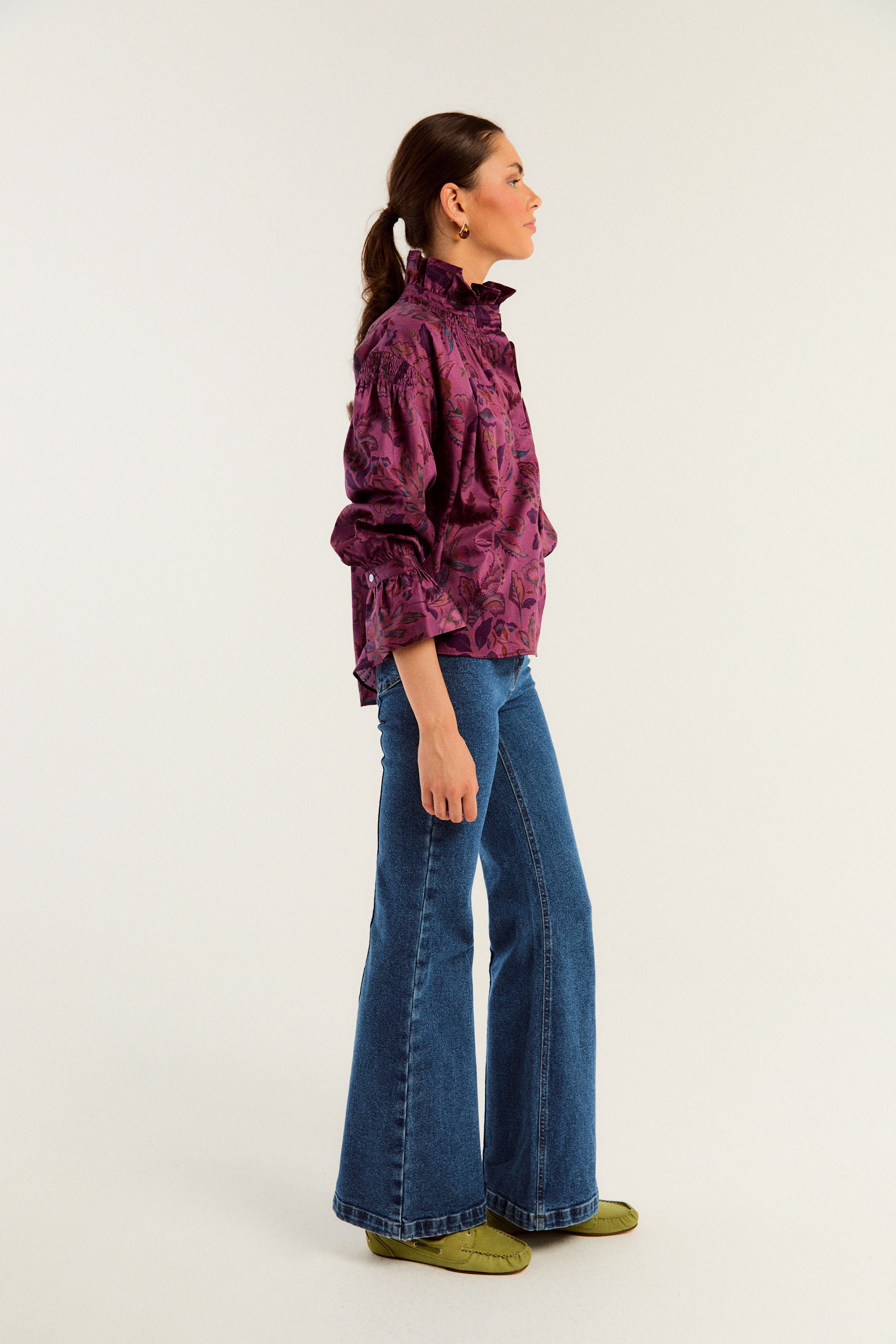 PANTALÓN STRAUSS DENIM
