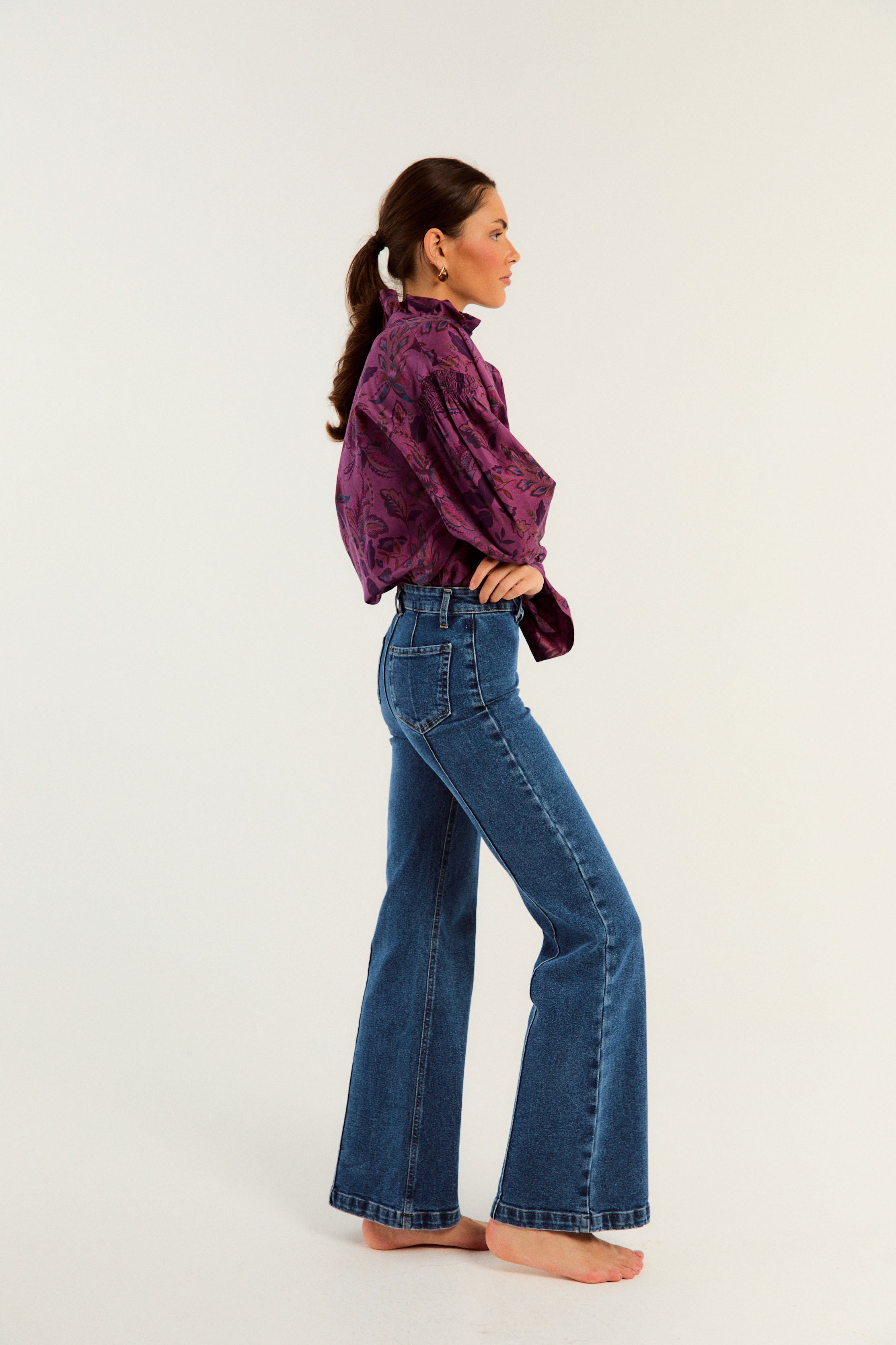 PANTALÓN STRAUSS DENIM
