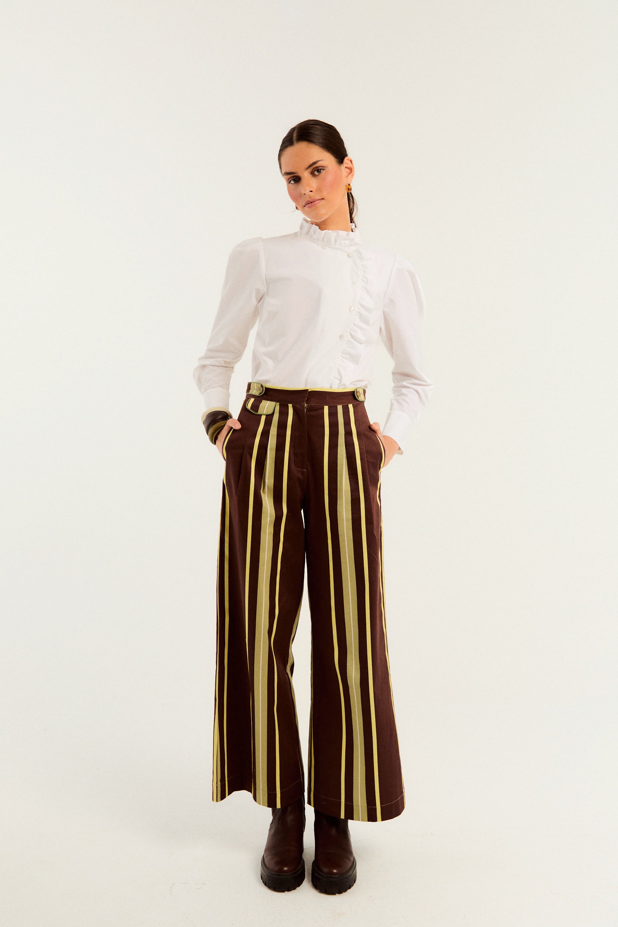 CAMISA PIPI BLANCA