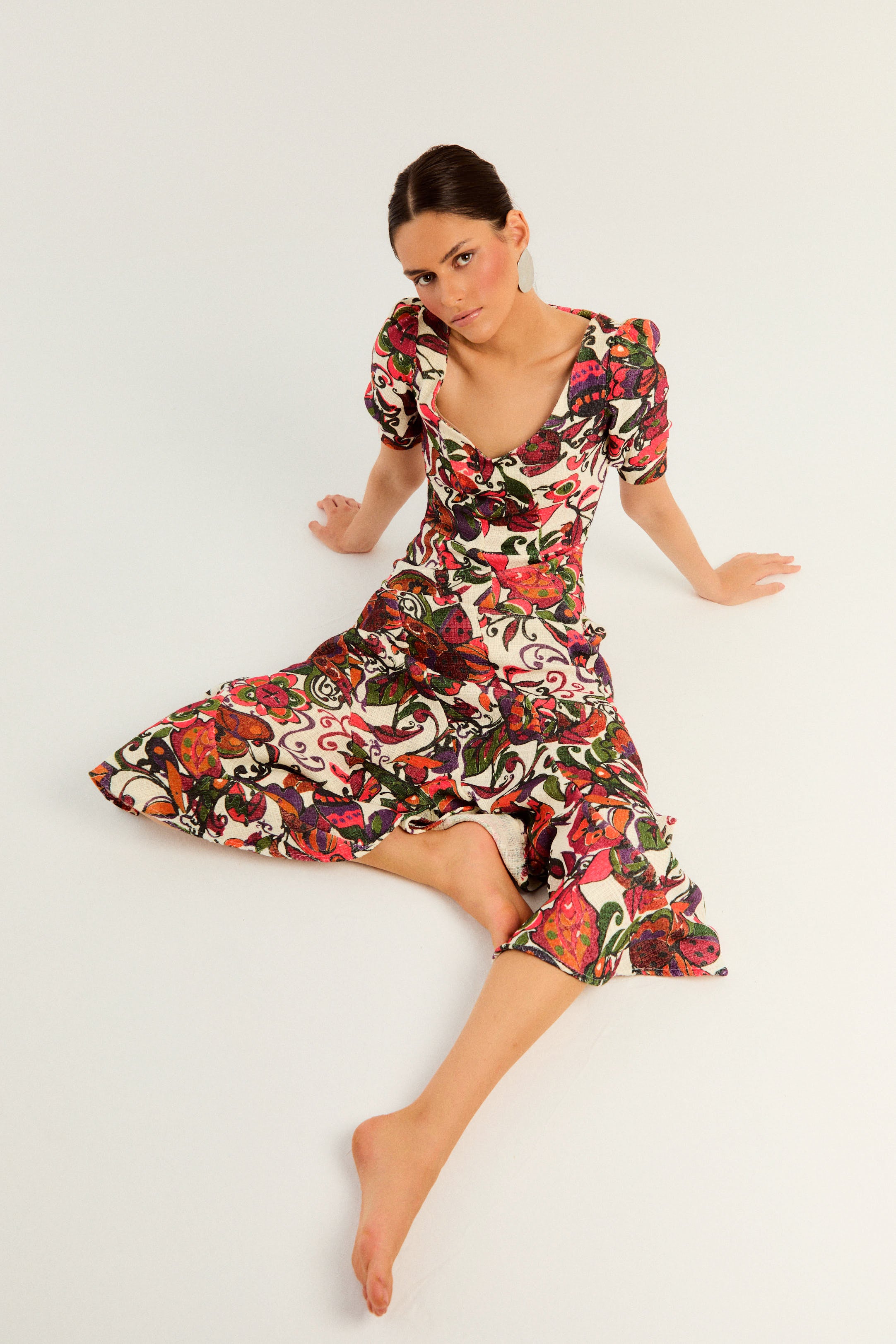 VESTIDO FRIDA
