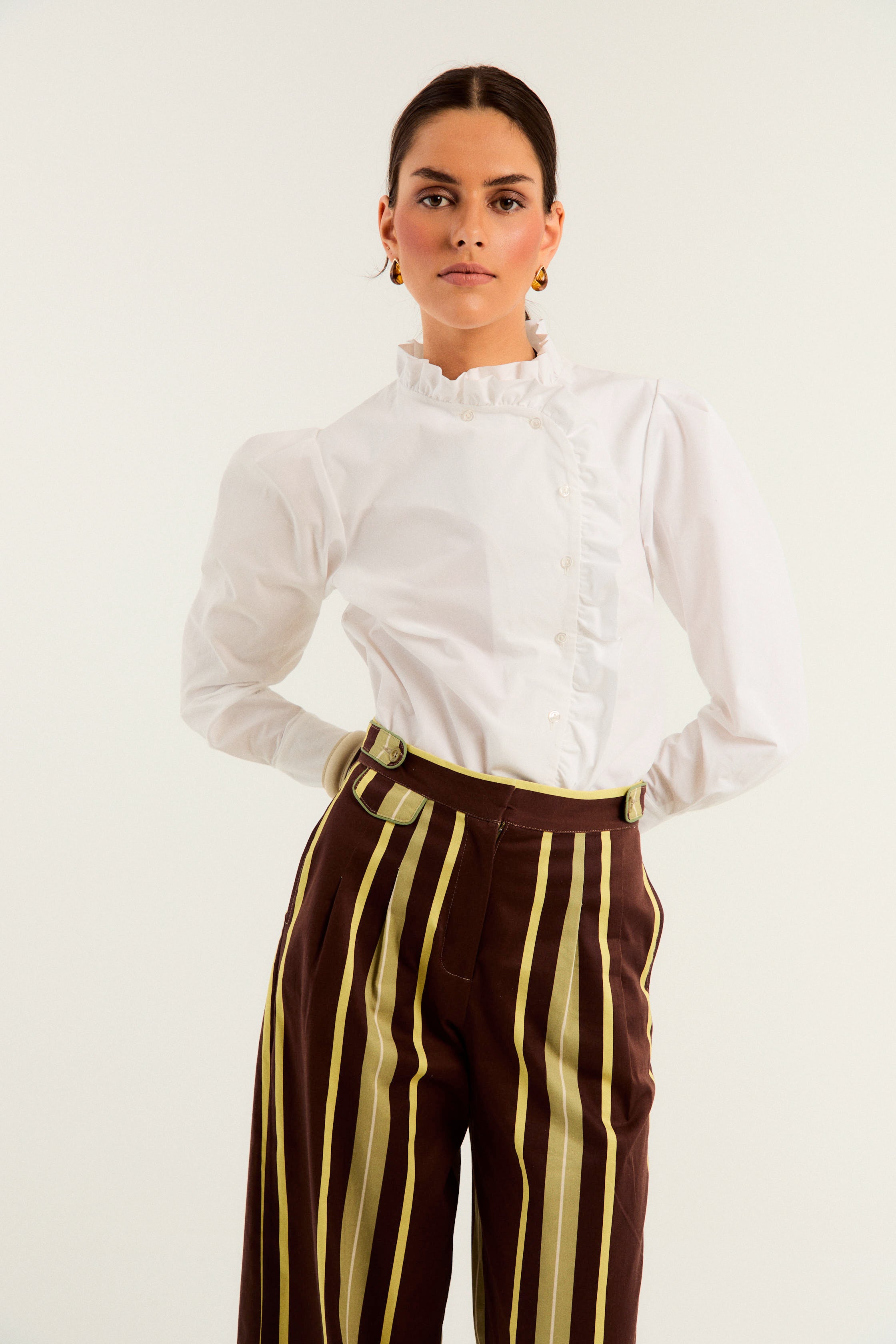 CAMISA PIPI BLANCA