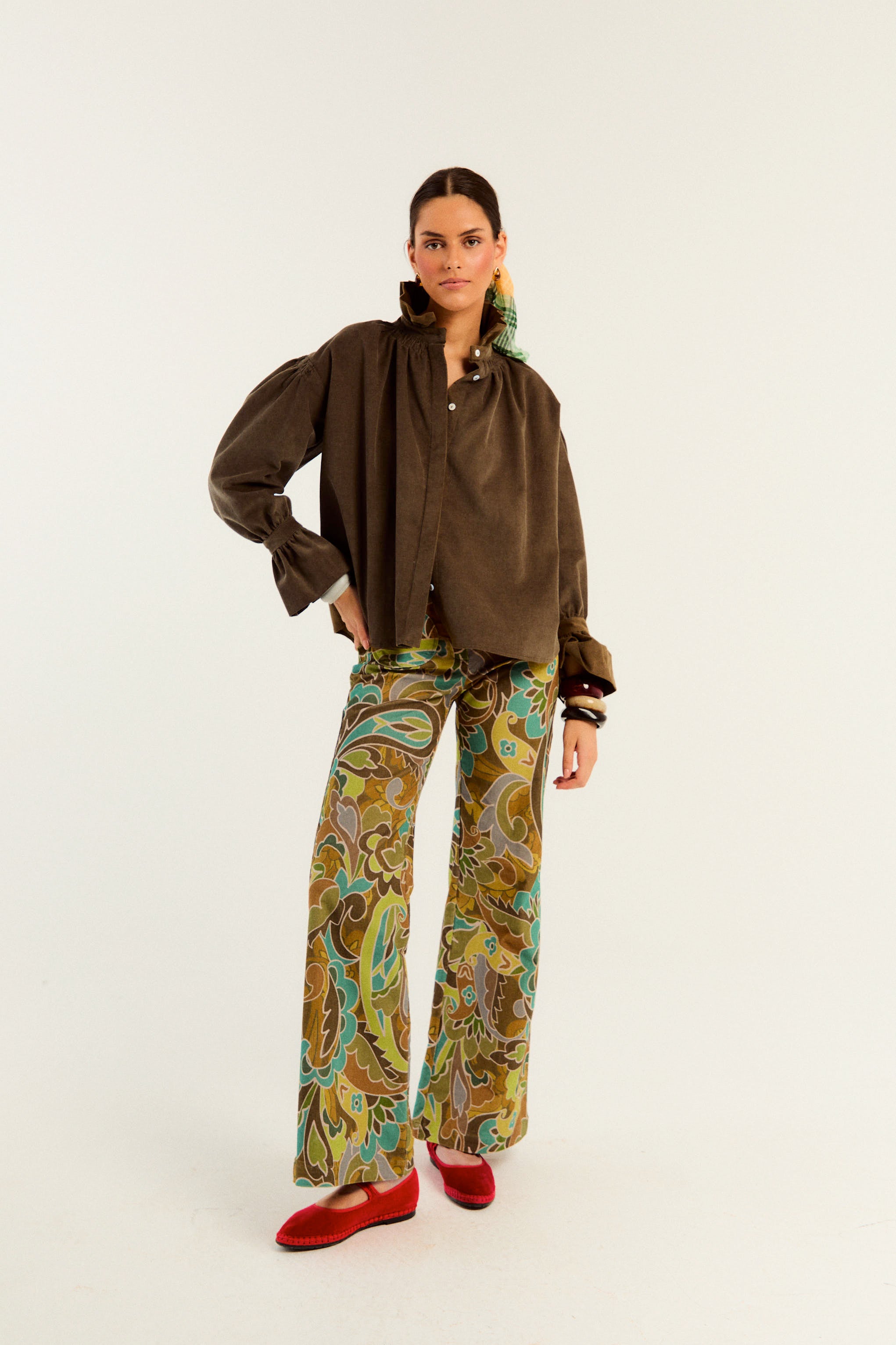 PANTALÓN CARDIN TWIGGY
