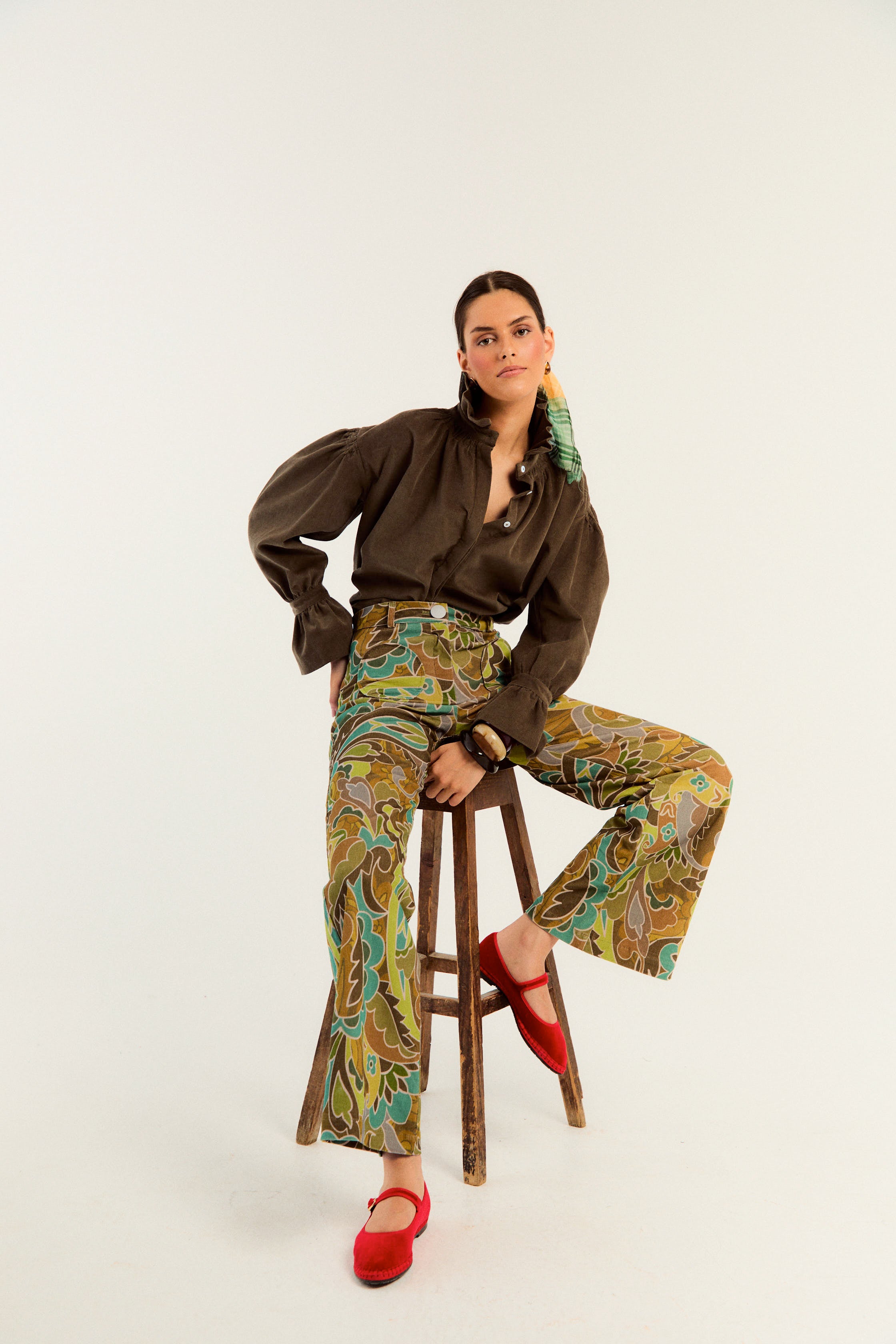 PANTALÓN CARDIN TWIGGY
