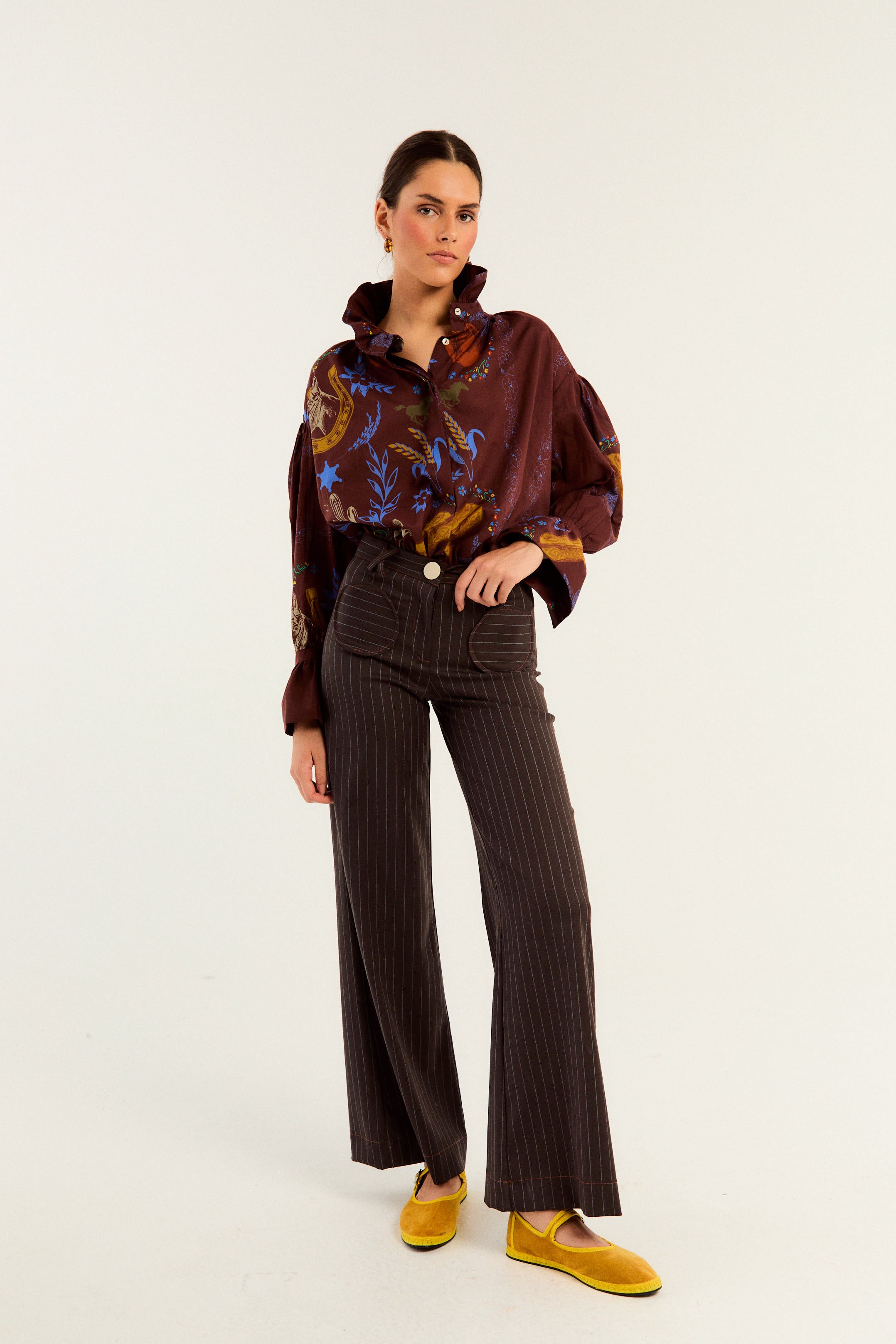 PANTALÓN ANGLET DIPLOMÁTICO