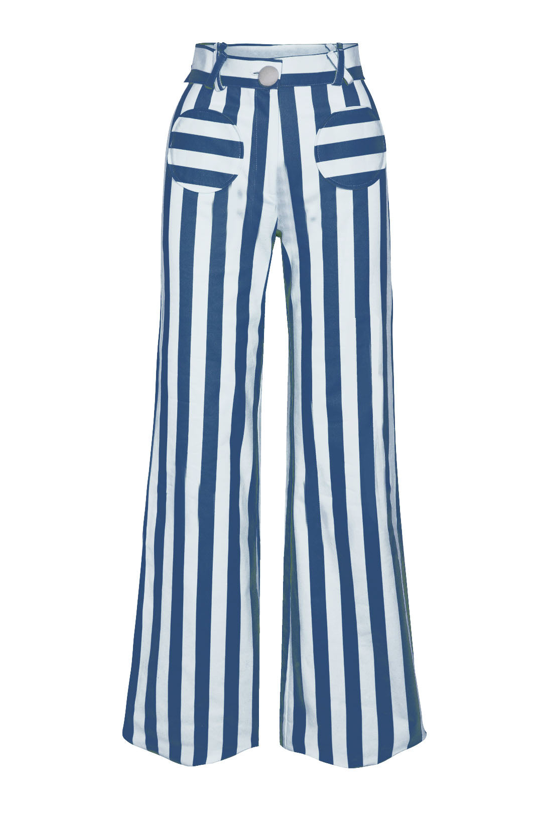 PANTALÓN CARDIN BIARRITZ AZUL