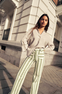 PANTALÓN CARDIN BIARRITZ VERDE