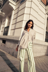 PANTALÓN CARDIN BIARRITZ VERDE